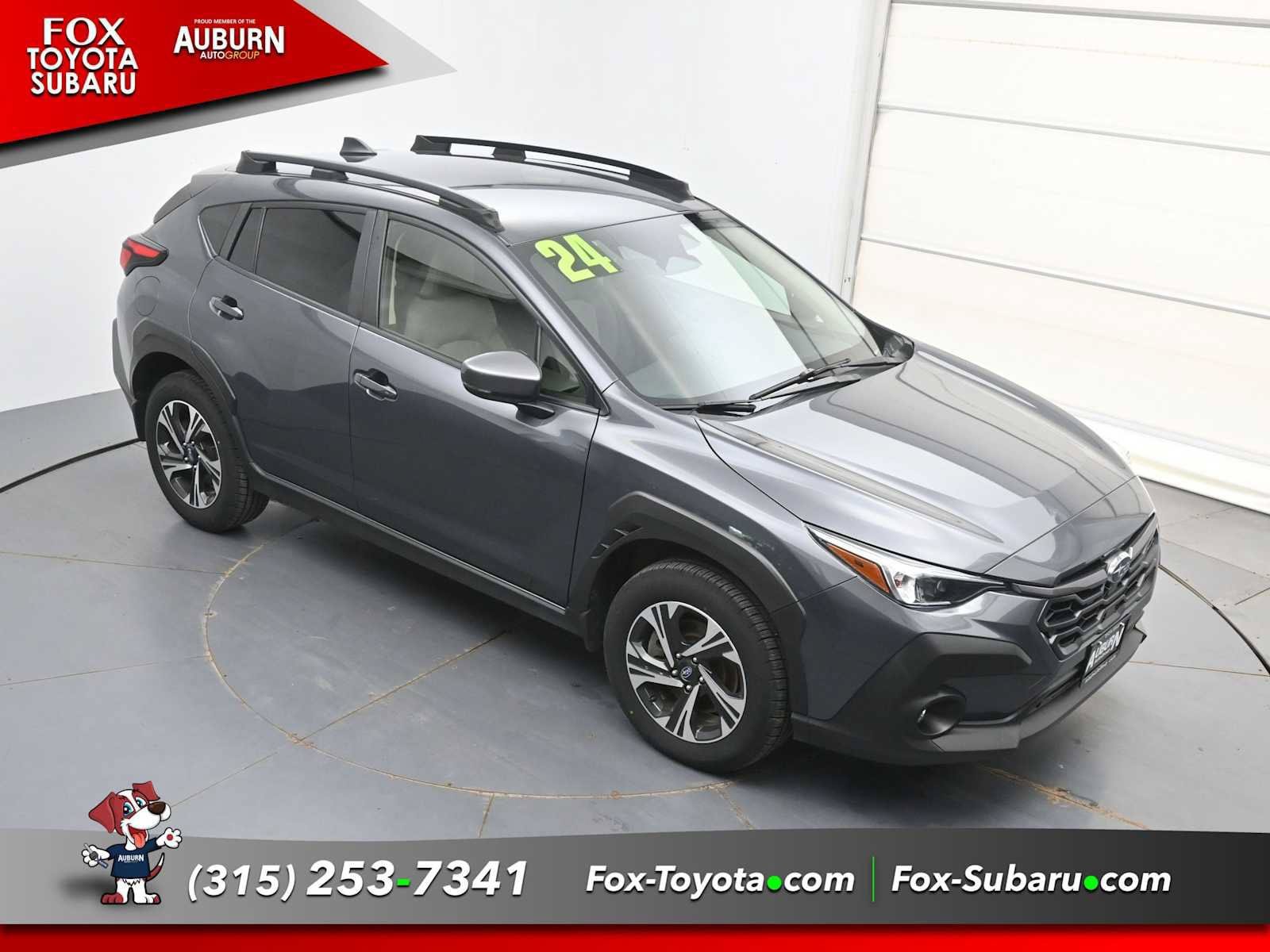 Used 2024 Subaru Crosstrek 2.0i Premium AWD/4WD image 31