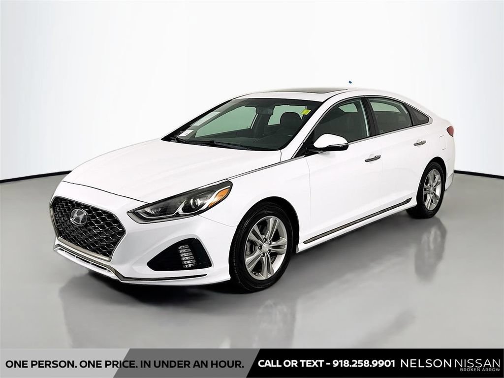 Used 2018 Hyundai Sonata Sport FWD image 1