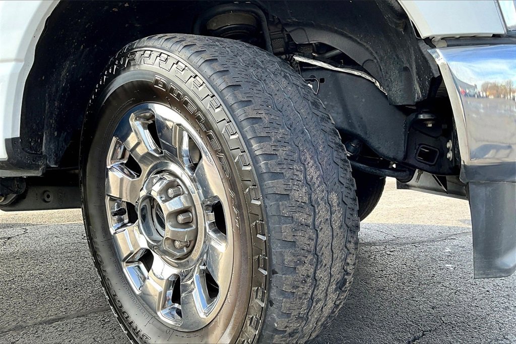 Used 2025 Ford F250 Lariat w/ Lariat Ultimate Package image 7