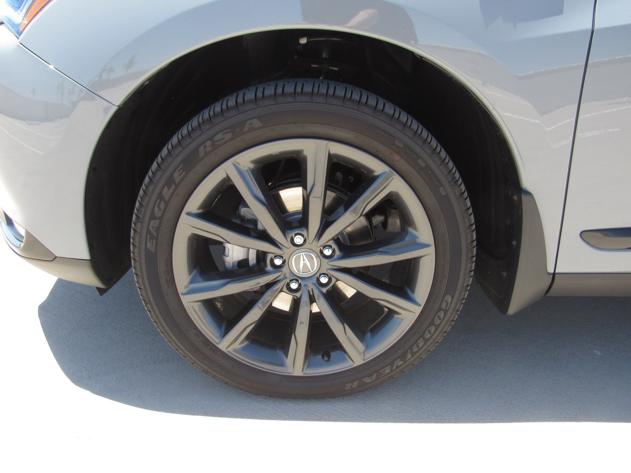 Certified 2026 Acura RDX A-Spec AWD/4WD image 4