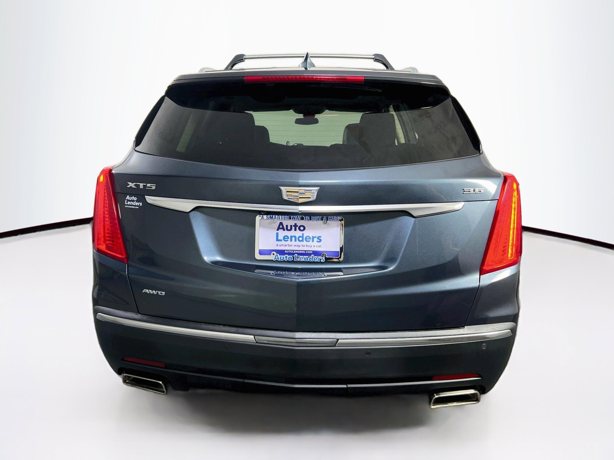 Used 2019 Cadillac XT5 Luxury AWD/4WD image 6