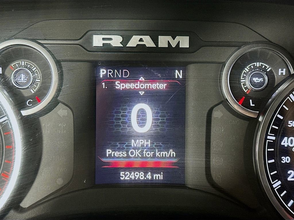 Used 2024 RAM 3500 Big Horn image 15