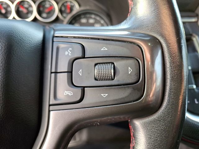 Certified 2021 Chevrolet Suburban RST image 22