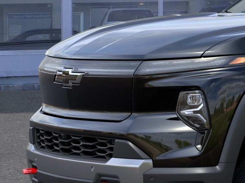 New 2026 Chevrolet Silverado EV Trail Boss AWD/4WD image 15