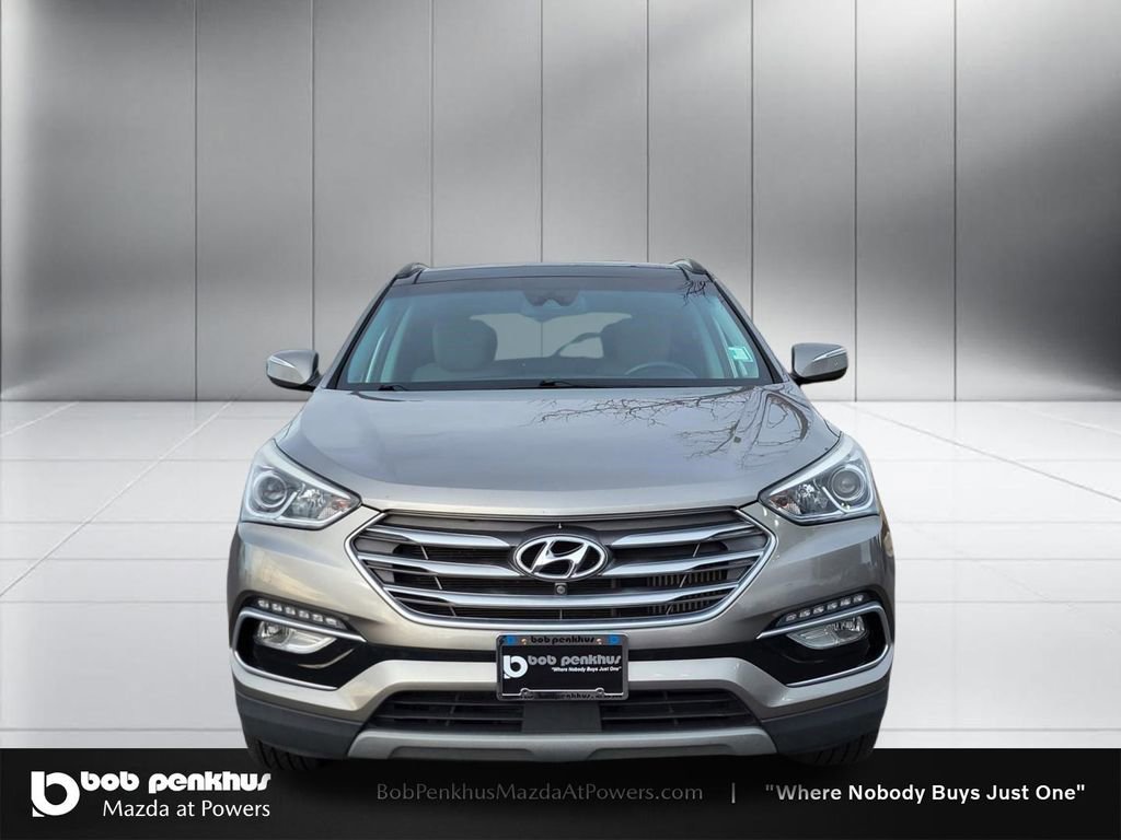 Used 2018 Hyundai Santa Fe Sport w/ 2.0T Ultimate Tech Package 05 image 22