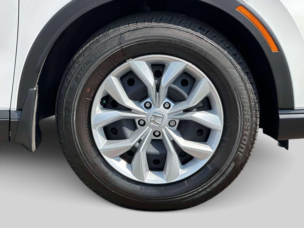 Certified 2025 Honda CR-V LX image 6