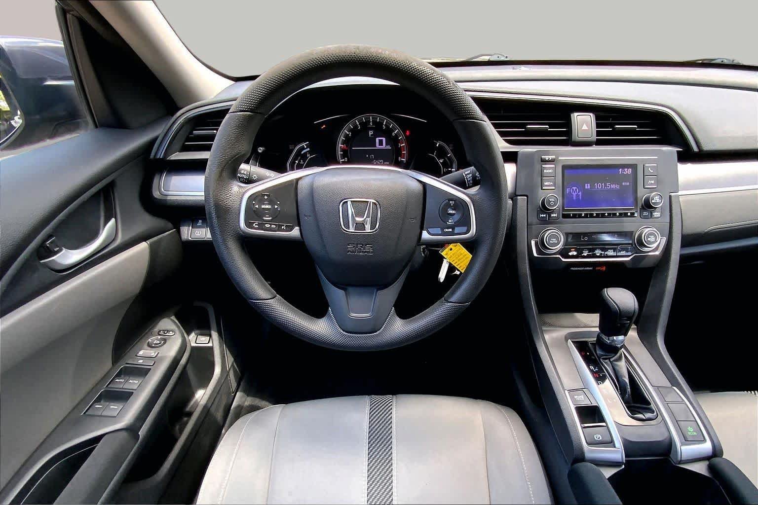 Used 2016 Honda Civic LX image 6