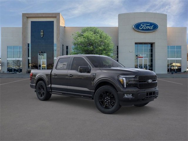 New 2025 Ford F150 Platinum w/ Equipment Group 702A High image 7