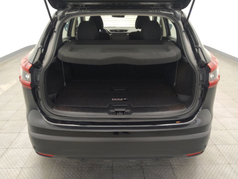 Used 2022 Nissan Rogue Sport SV FWD image 29