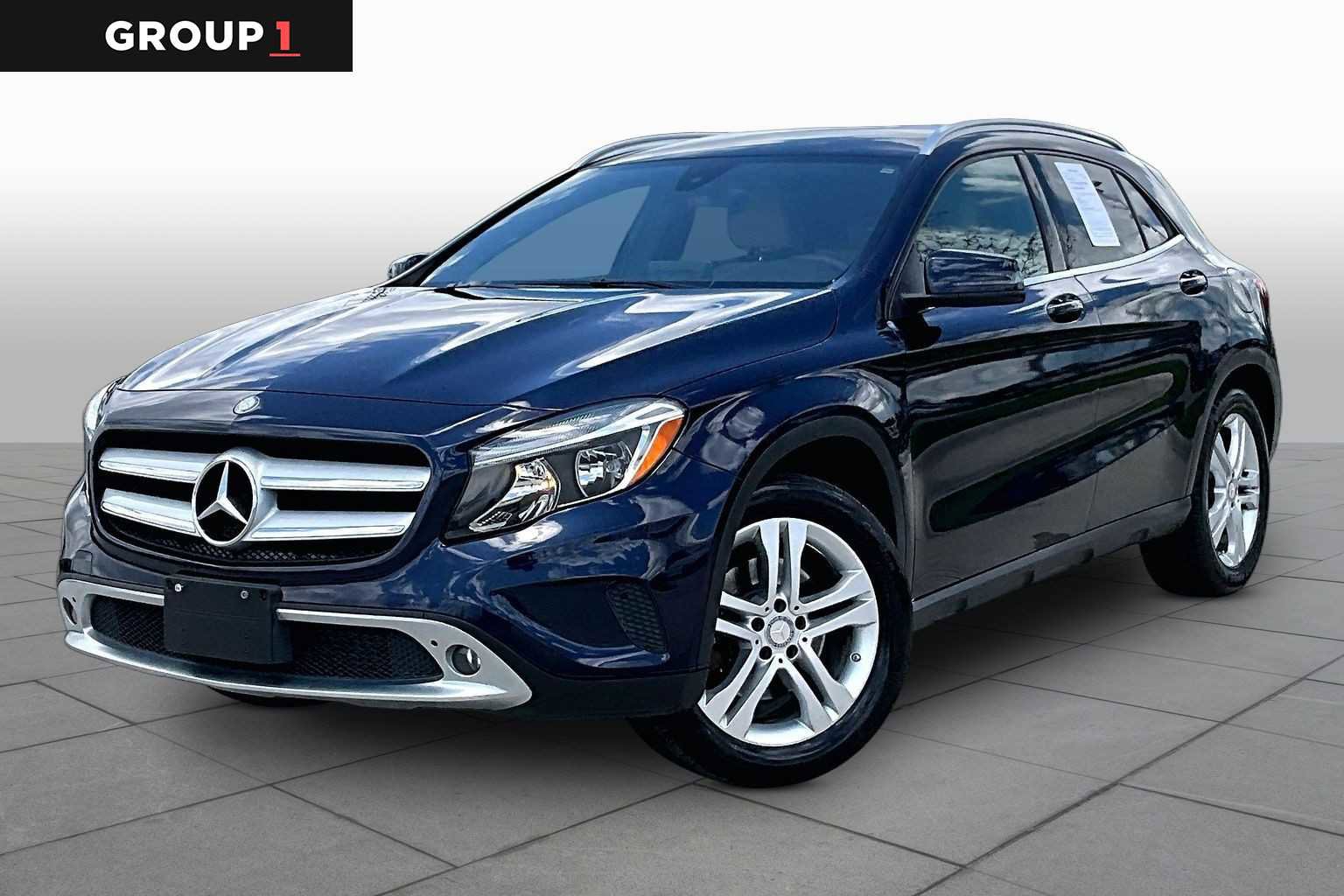 Used 2017 Mercedes-Benz GLA 250 image 1