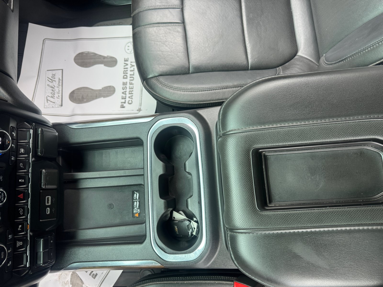 Used 2022 Chevrolet Silverado 2500 High Country AWD/4WD image 15