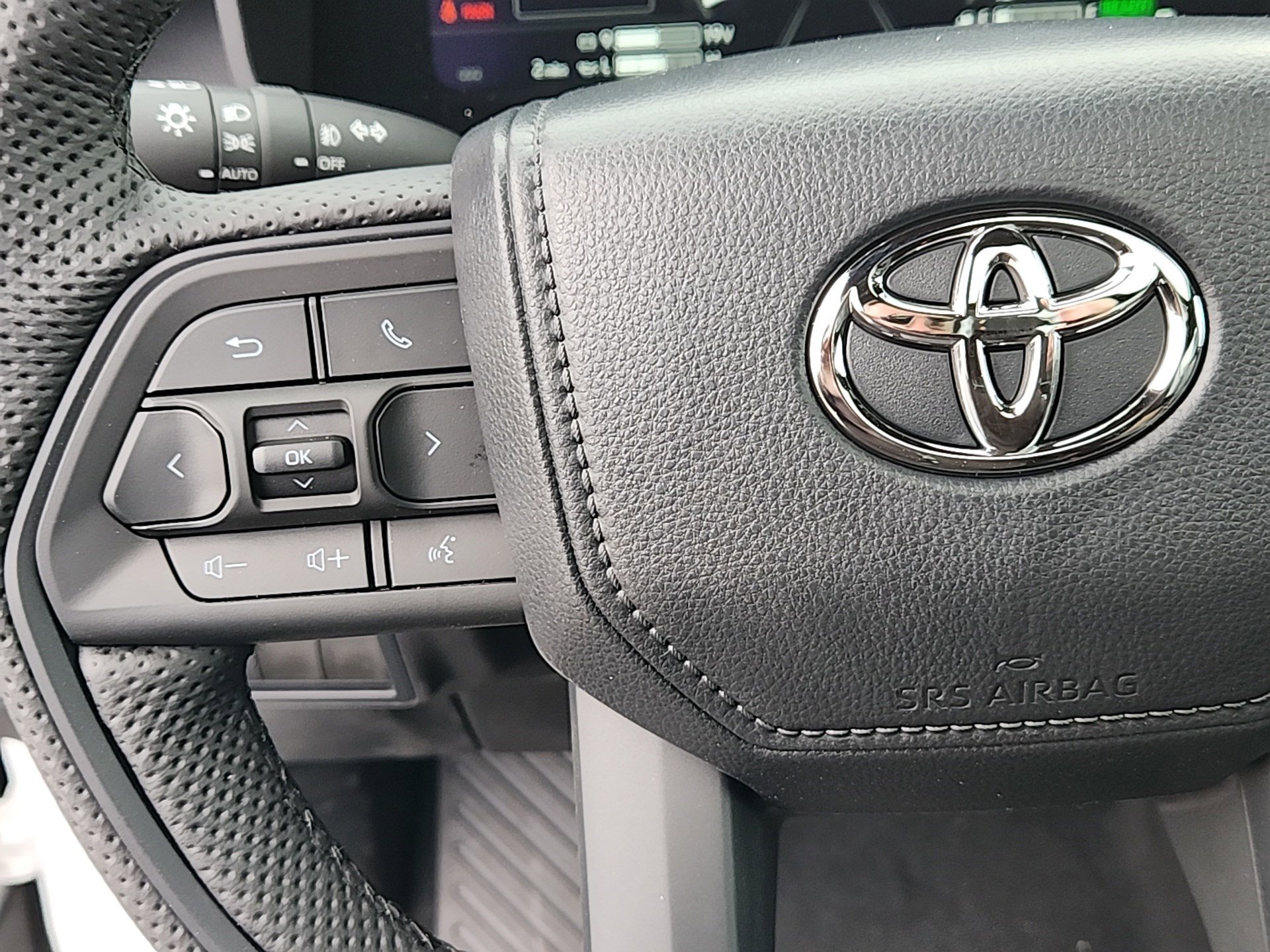 New 2026 Toyota Sequoia TRD Pro image 19