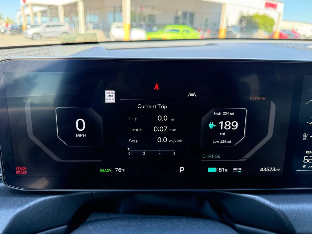 Certified 2024 Kia EV9 GT-Line AWD/4WD image 28