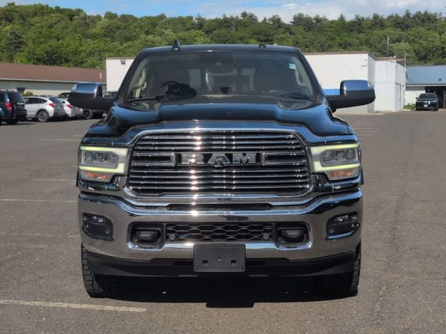 Certified 2020 RAM 3500 Laramie AWD/4WD image 2