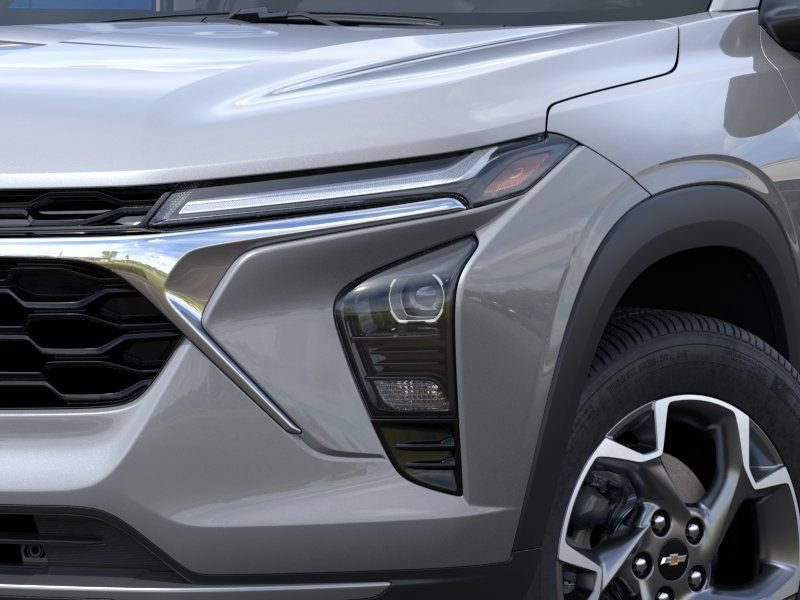New 2026 Chevrolet Trax LT FWD image 10