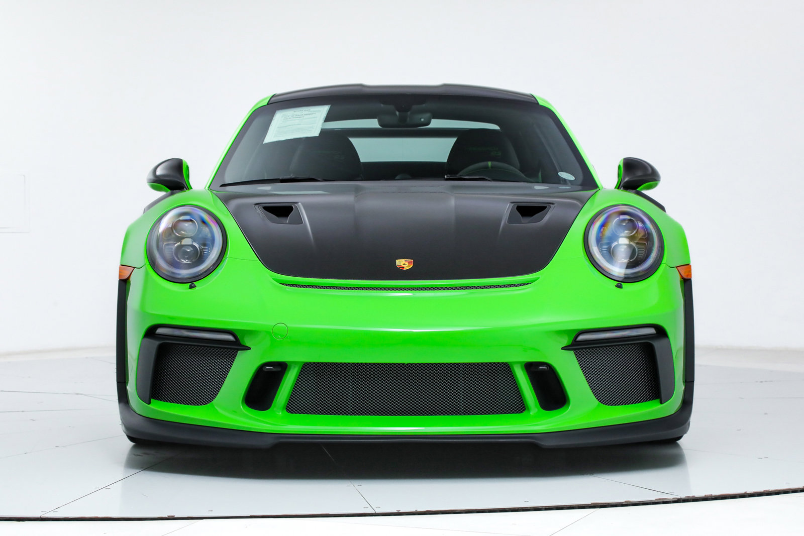 Used 2019 Porsche 911 GT3 RS RWD image 8