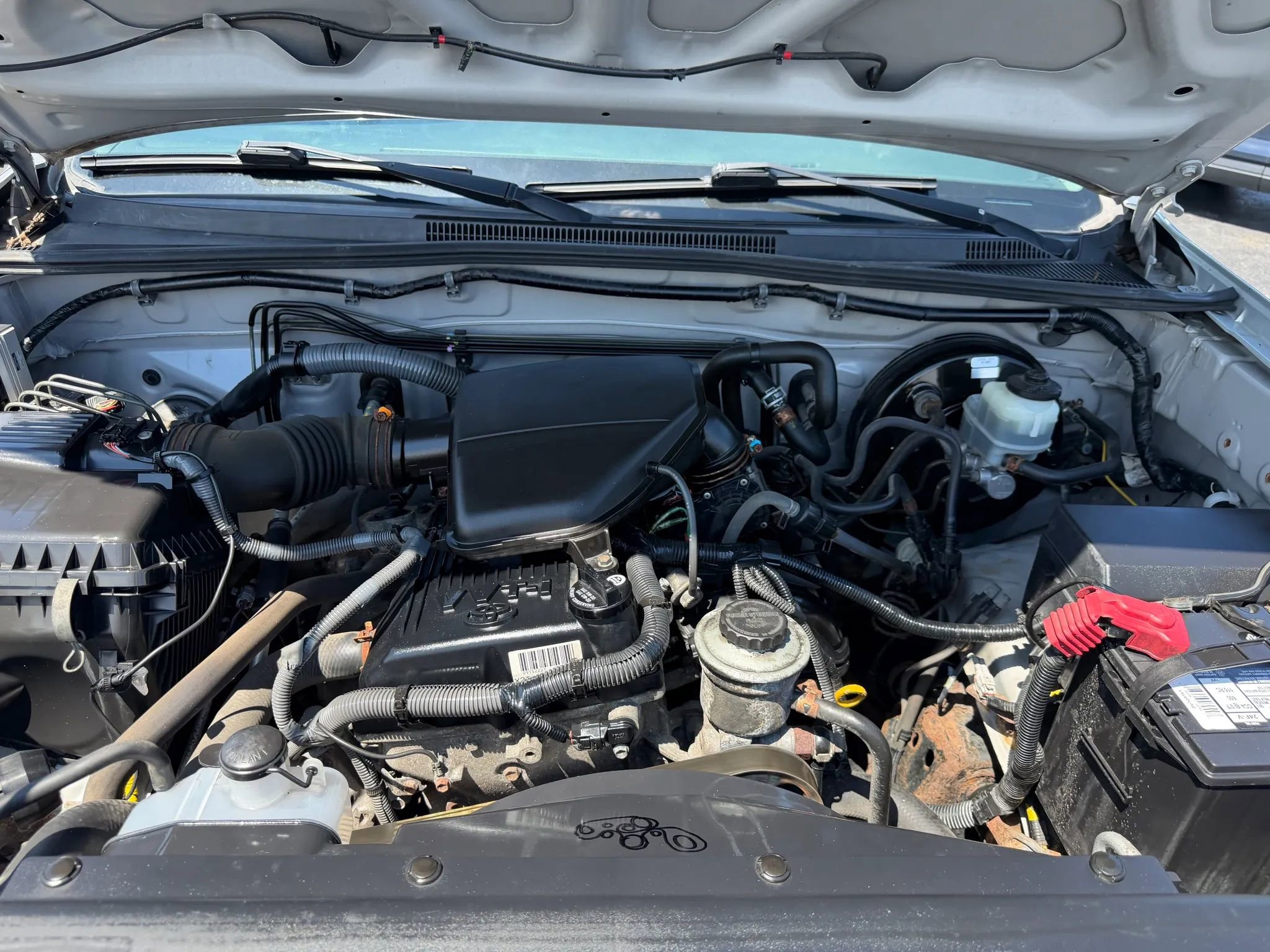 Used 2009 Toyota Tacoma 4x4 Regular Cab image 32