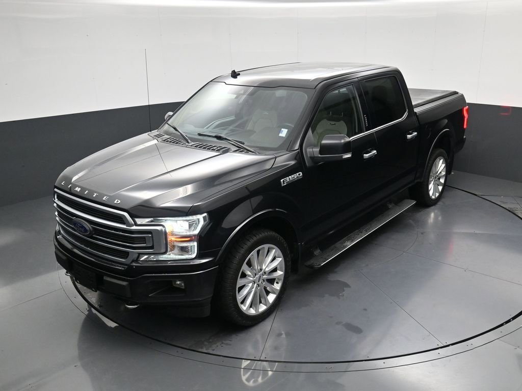 Used 2019 Ford F150 Limited AWD/4WD image 29