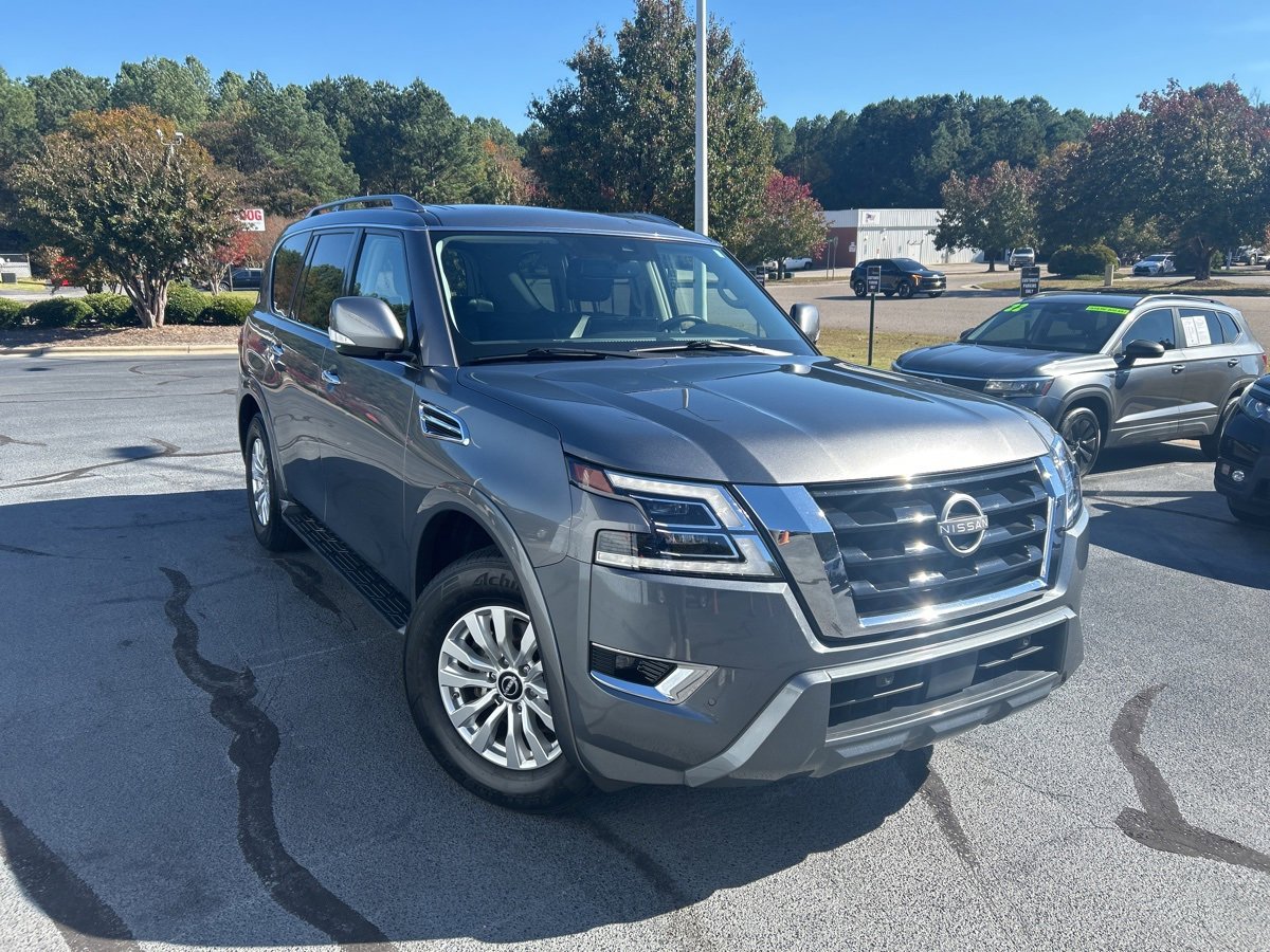 Used 2023 Nissan Armada SV