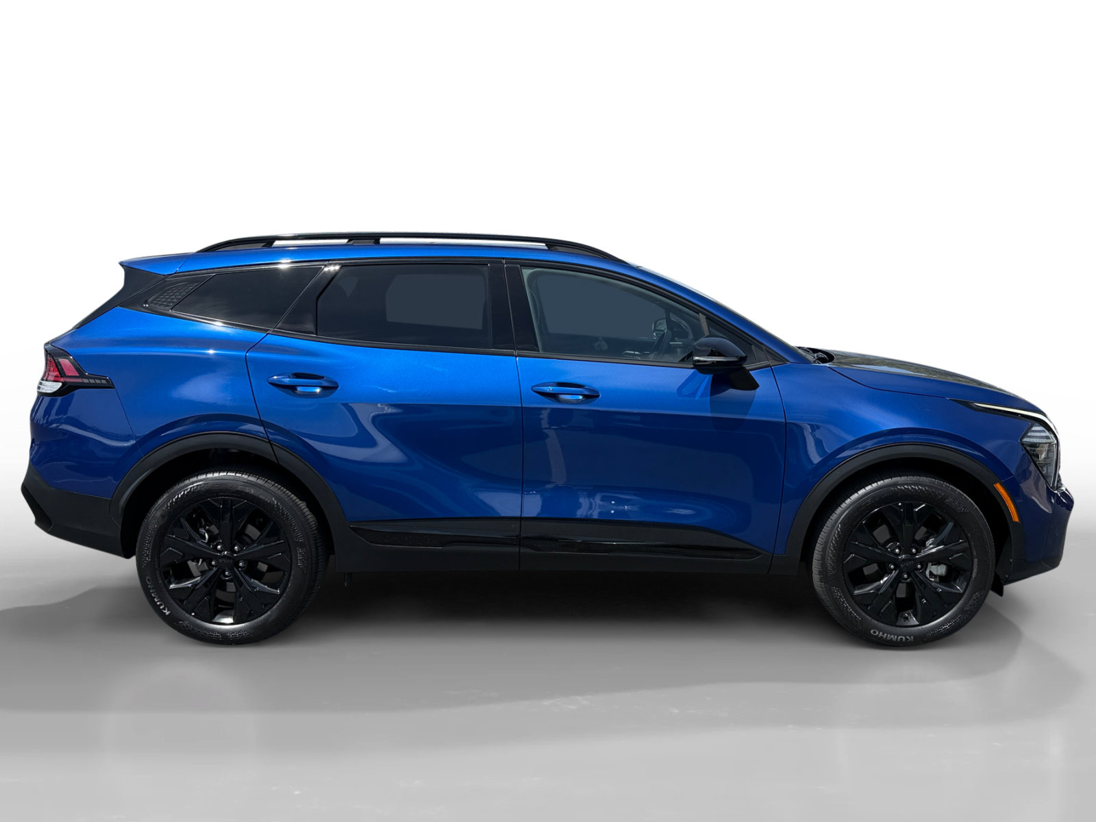Used 2025 Kia Sportage X-Line w/ Premium Package AWD/4WD image 6