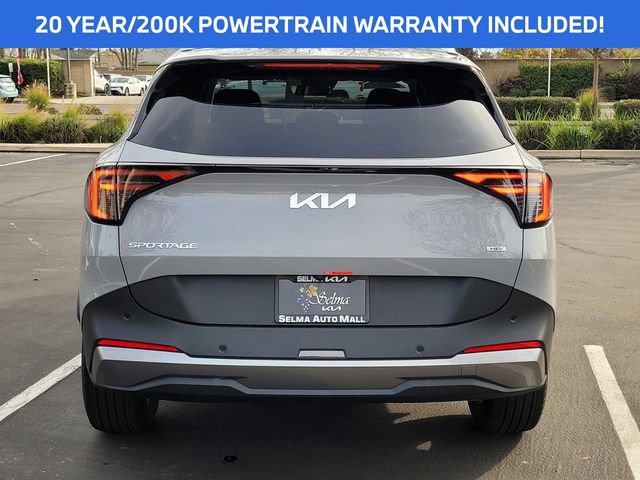 New 2026 Kia Sportage EX AWD/4WD image 5