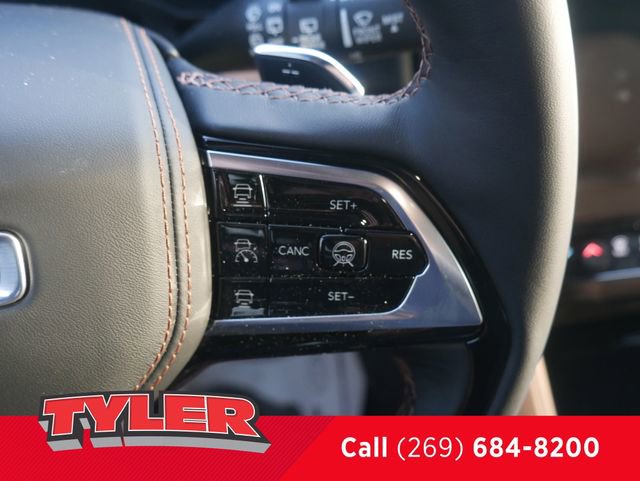 New 2026 Jeep Grand Cherokee Summit image 29