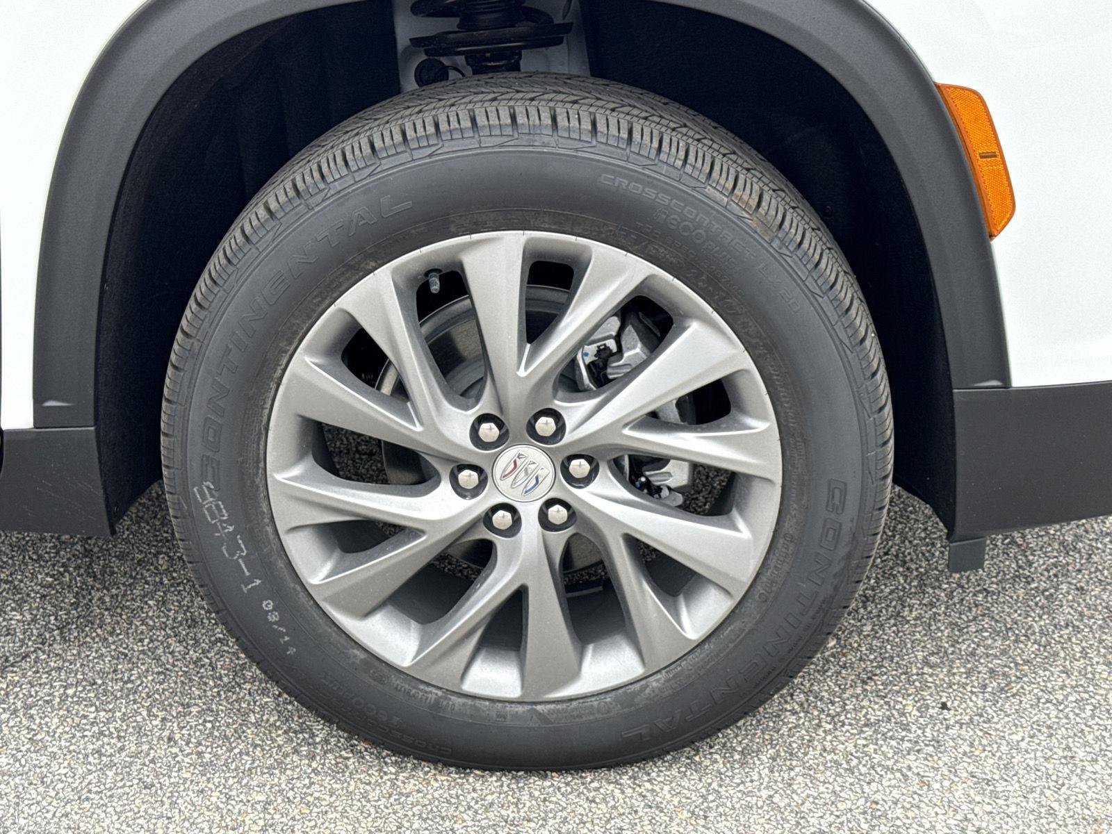 New 2026 Buick Enclave Preferred image 13