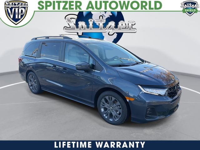 New 2026 Honda Odyssey Touring image 1