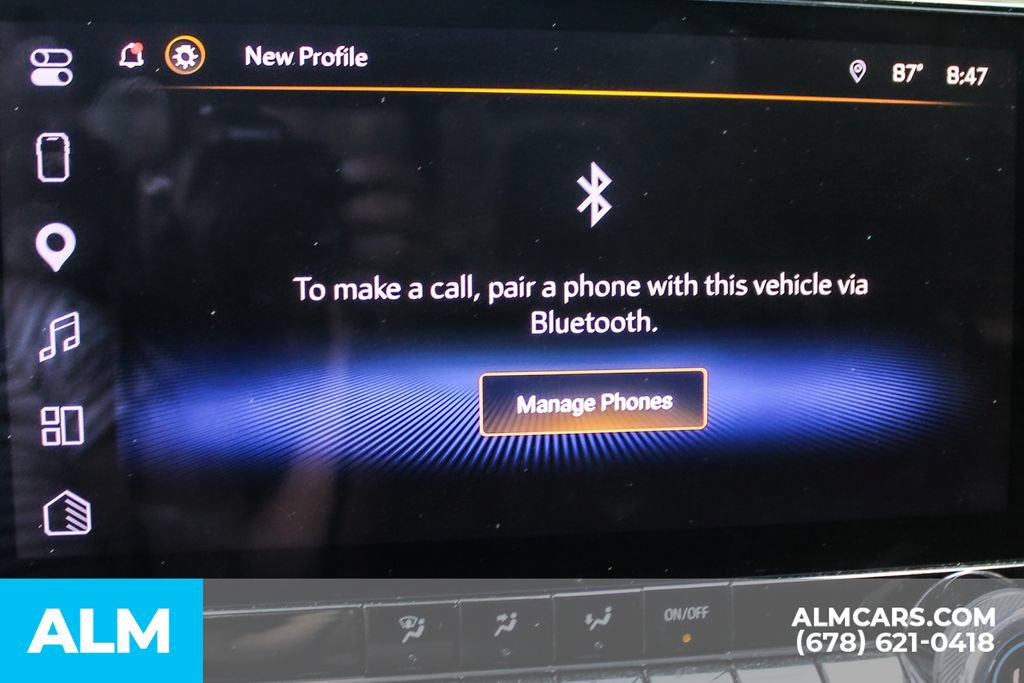 Used 2023 Chevrolet Colorado LT w/ LT Convenience Package RWD image 34