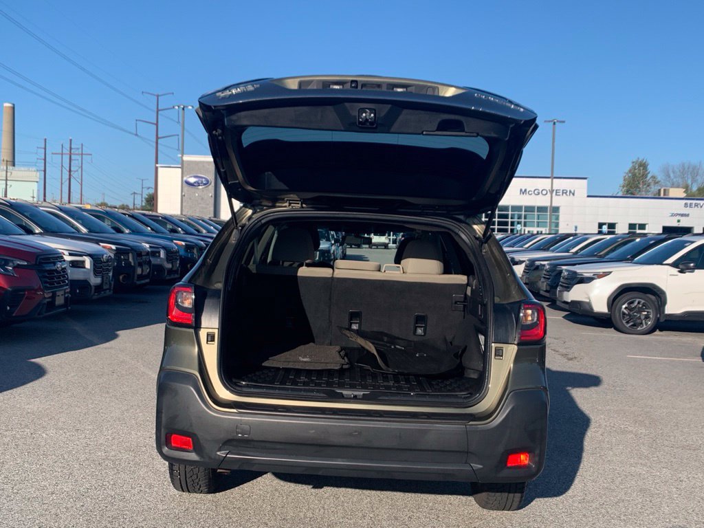 Used 2024 Subaru Outback Premium AWD/4WD image 28