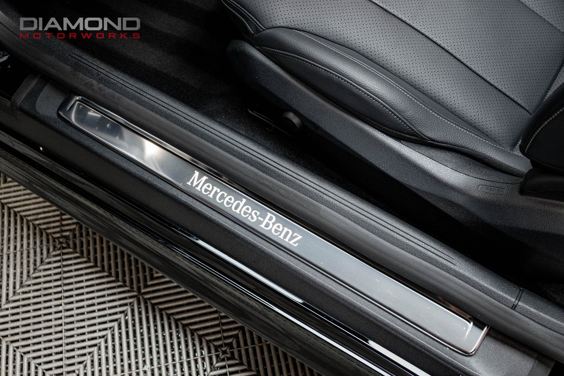 Used 2025 Mercedes-Benz CLE 300 4MATIC Cabriolet image 23