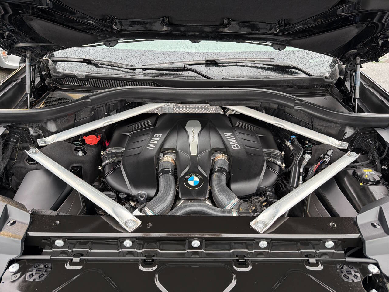 Used 2019 BMW X7 xDrive50i w/ M Sport Package image 19