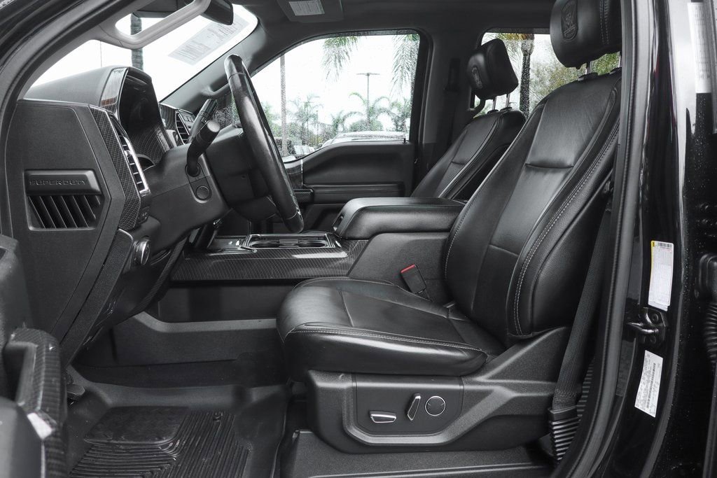 Used 2018 Ford F250 Lariat w/ Lariat Ultimate Package image 20