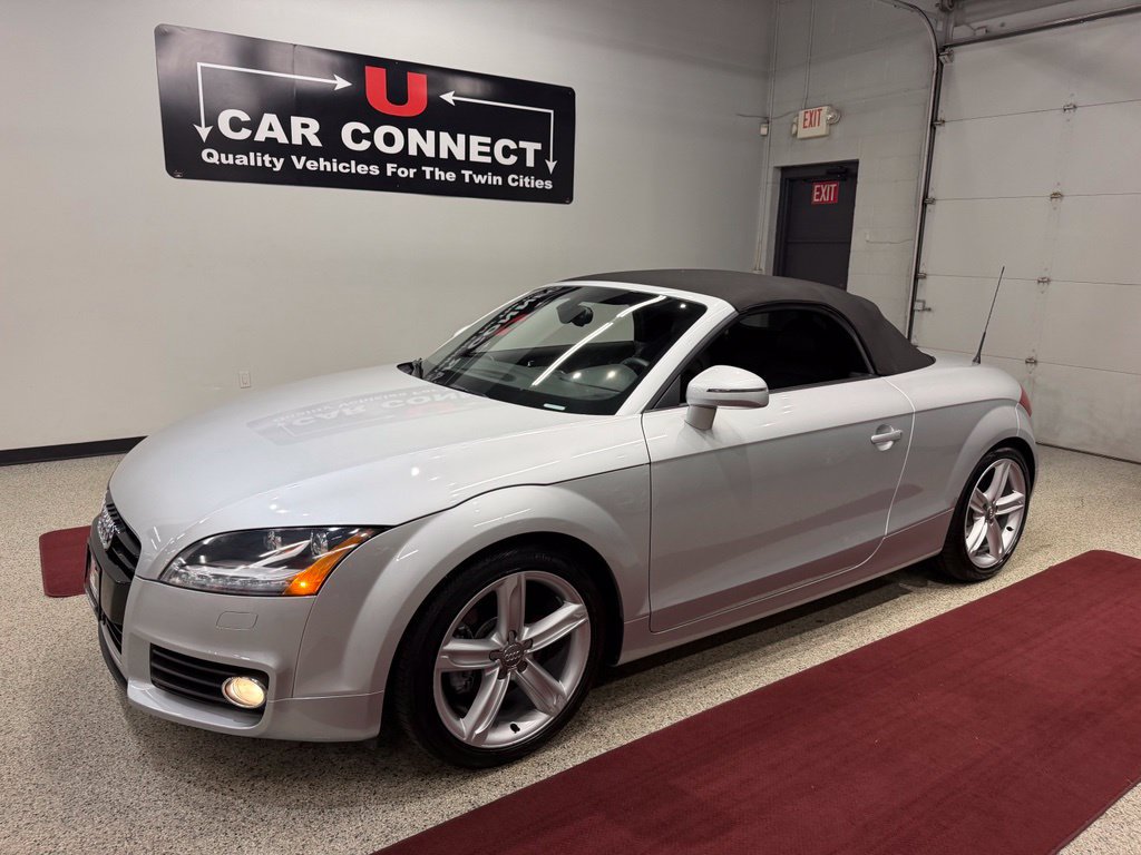 Used 2012 Audi TT 2.0T Premium Plus AWD/4WD image 54