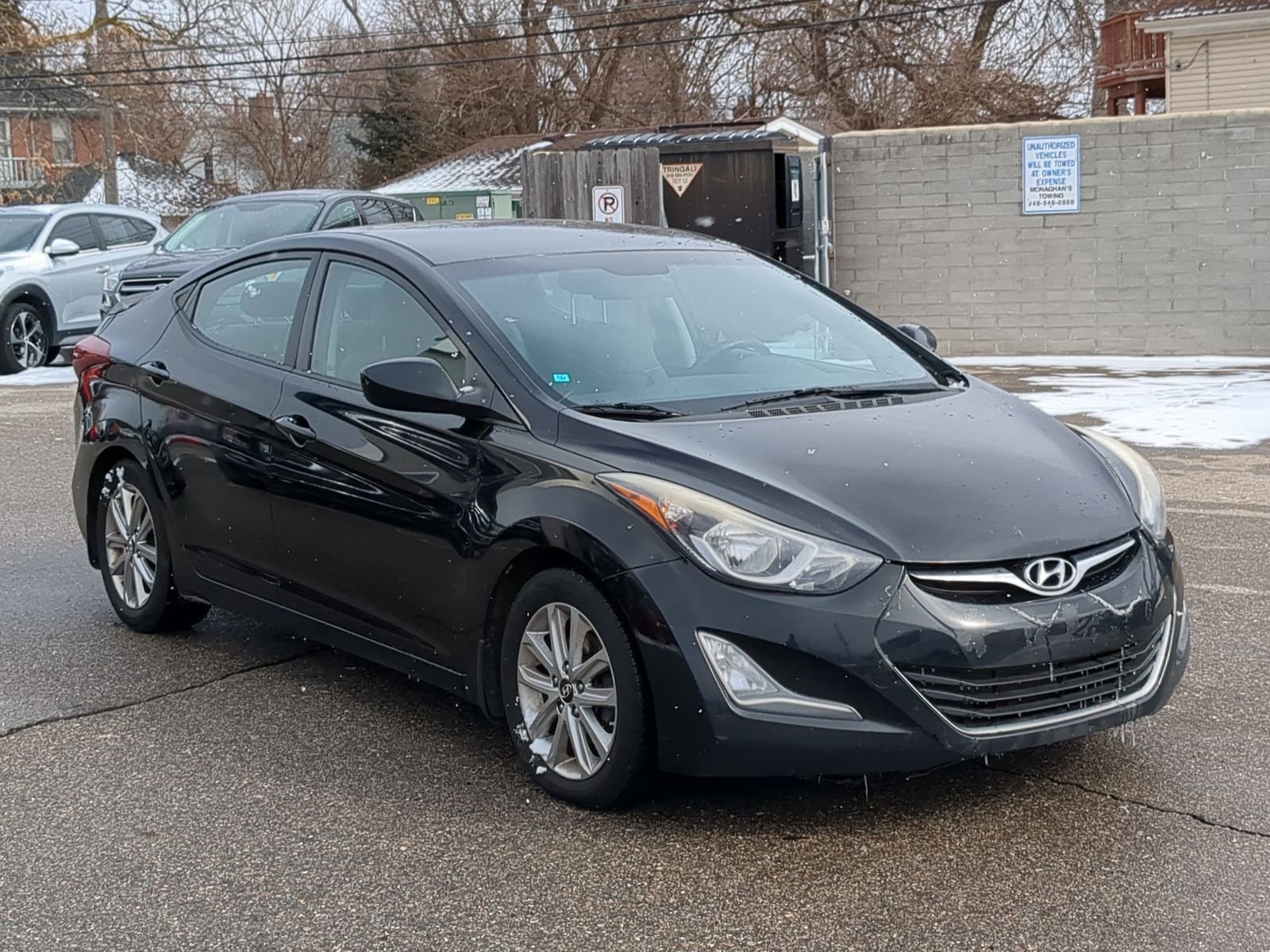Used 2015 Hyundai Elantra SE w/ Option Group 02 image 20