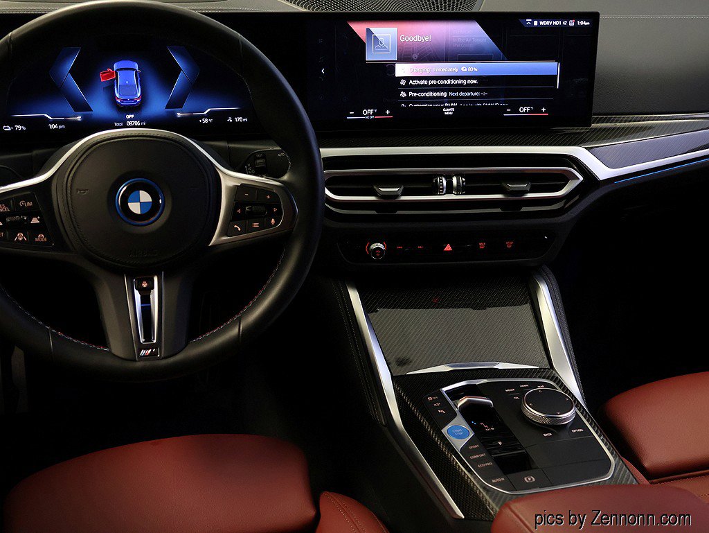 Certified 2023 BMW i4 M50 AWD/4WD image 18