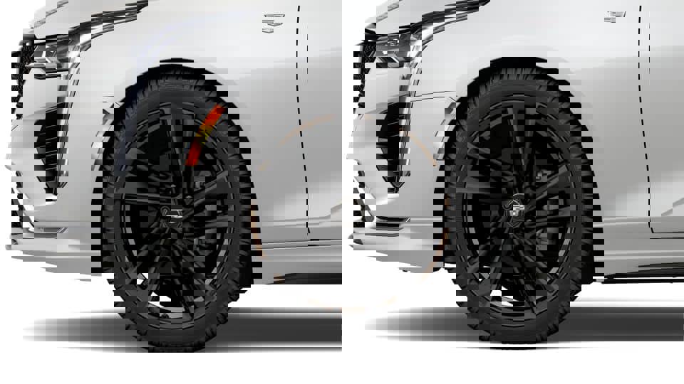 New 2025 Cadillac CT4 Sport image 41