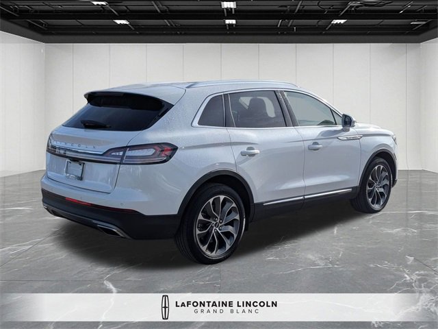 Certified 2023 Lincoln Nautilus Reserve image 5