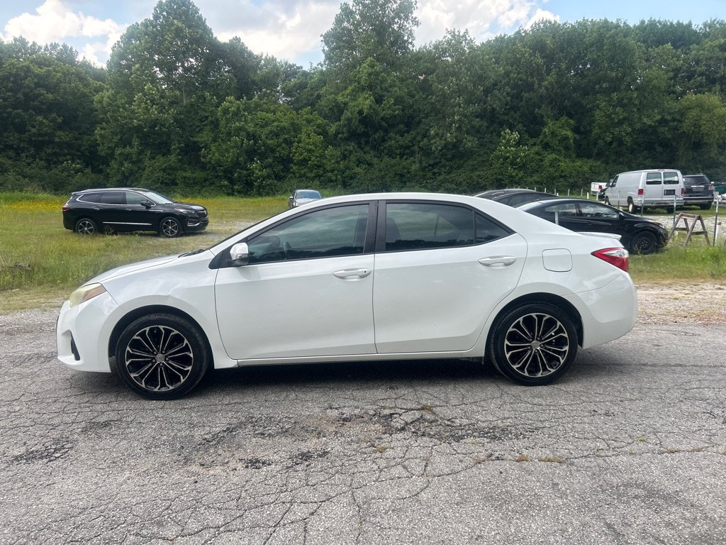 Used 2016 Toyota Corolla S FWD image 5