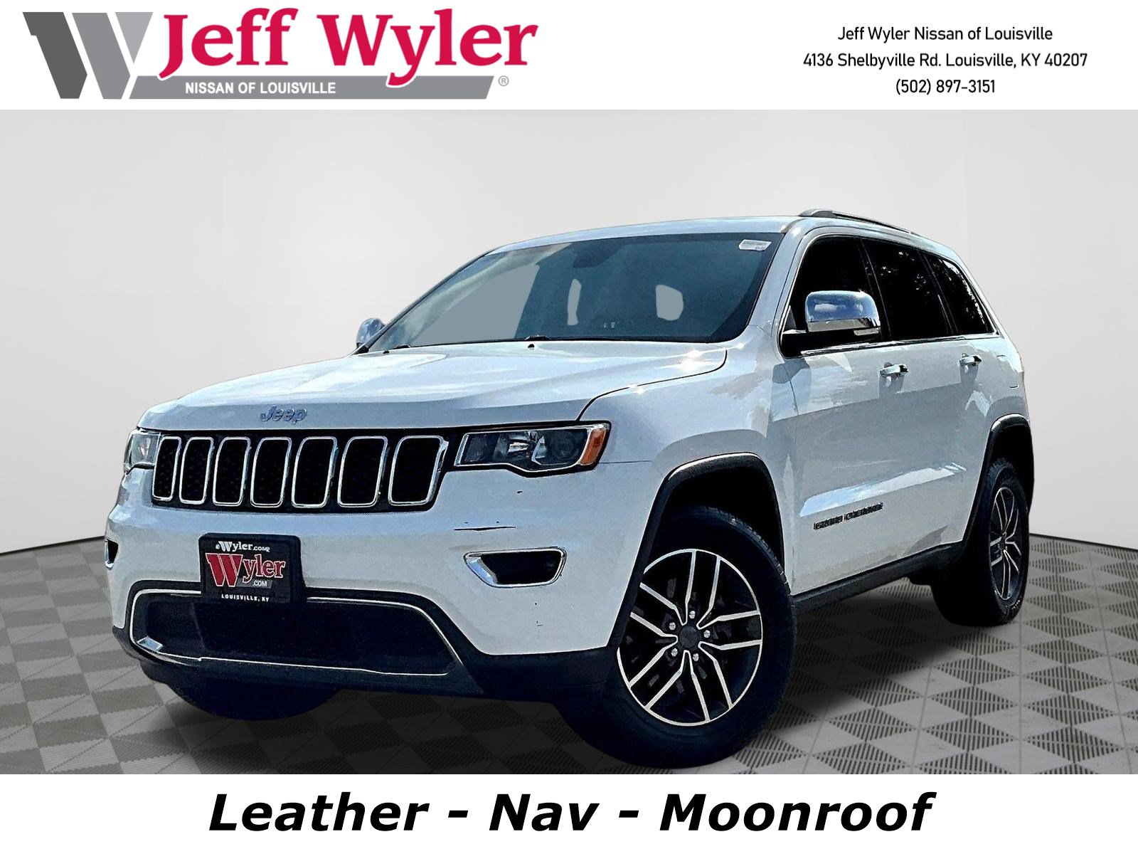 Used 2019 Jeep Grand Cherokee Limited w/ Trailer Tow Group IV RWD video 1