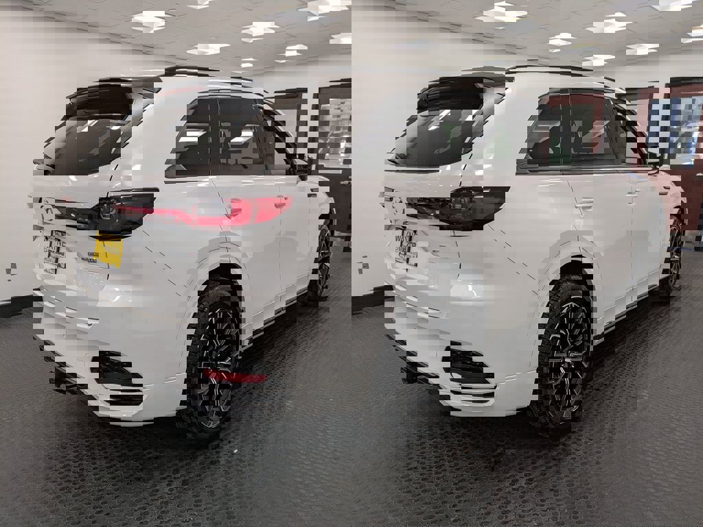 Certified 2025 MAZDA CX-70 3.3 Turbo S w/ Premium Package image 4