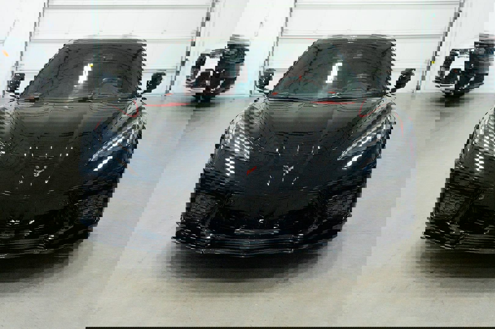 Used 2020 Chevrolet Corvette Stingray Preferred Cpe w/ 2LT image 2