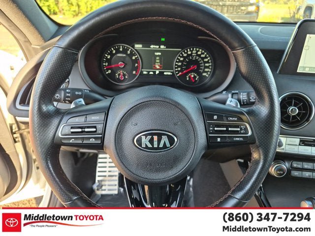 Used 2021 Kia Stinger GT1 AWD/4WD image 17