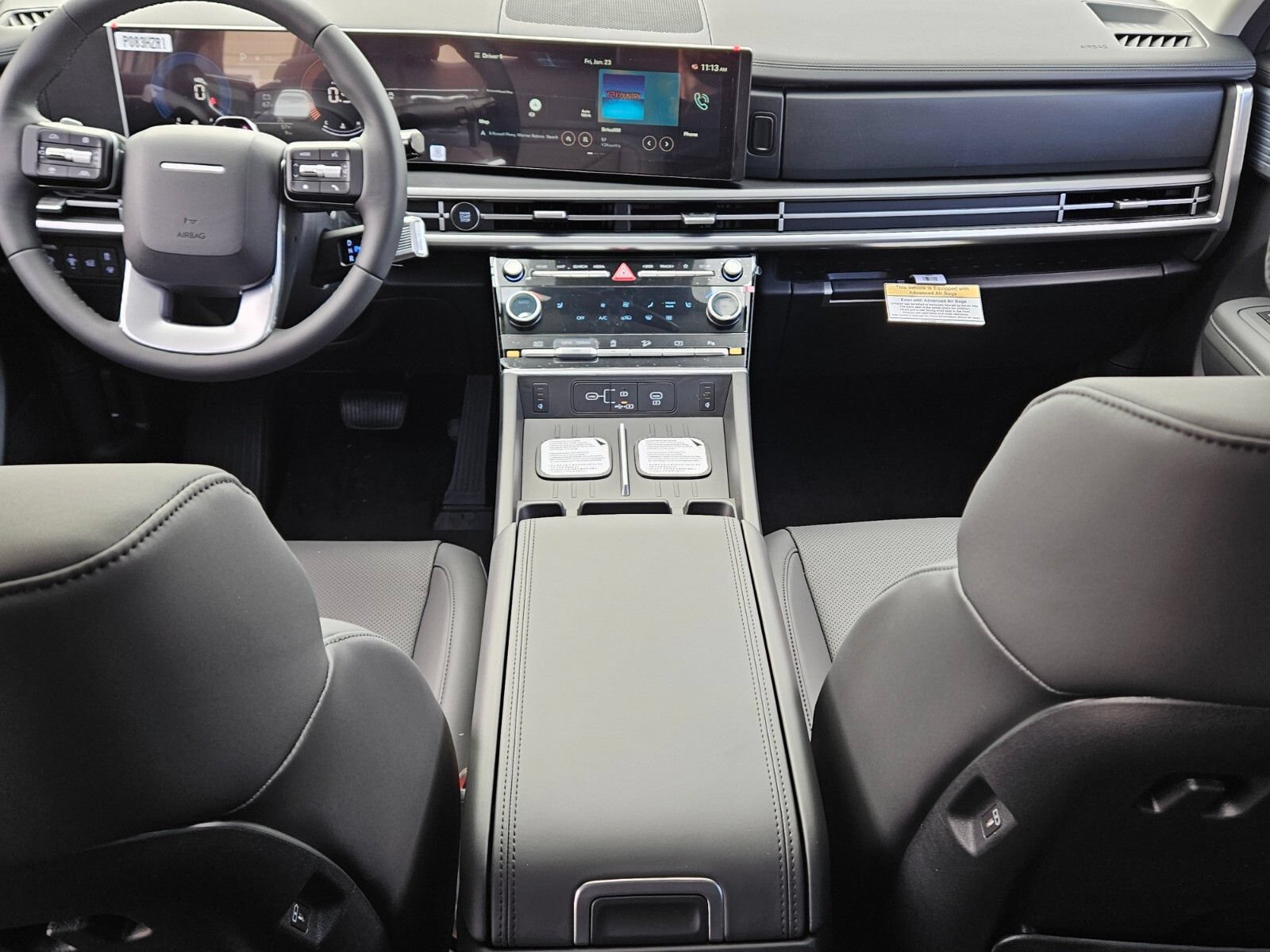 New 2026 Hyundai Santa Fe XRT AWD/4WD image 8