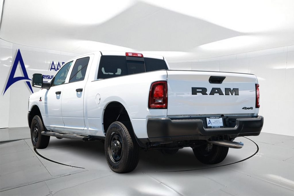 New 2026 RAM 2500 Tradesman AWD/4WD image 2