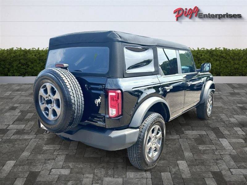 Used 2024 Ford Bronco Big Bend AWD/4WD image 7