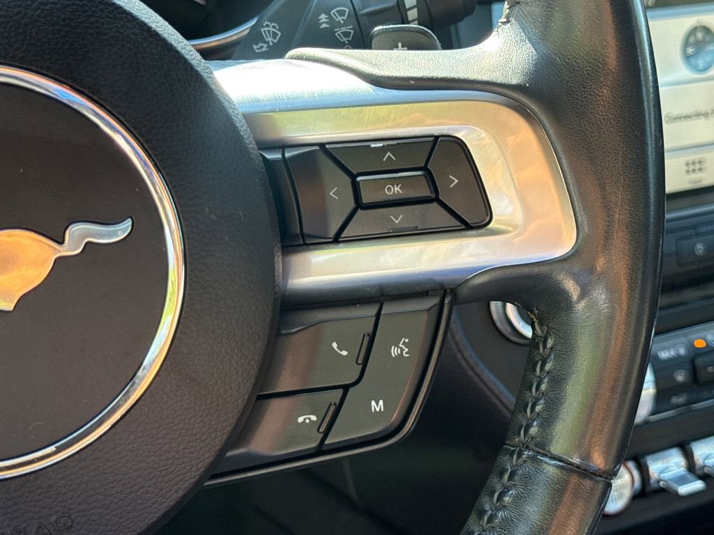 Used 2018 Ford Mustang Premium RWD image 28