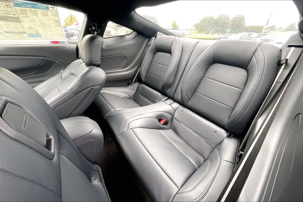 New 2025 Ford Mustang Premium image 10