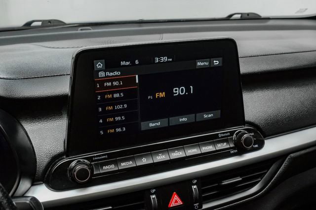 Used 2021 Kia Forte GT image 34