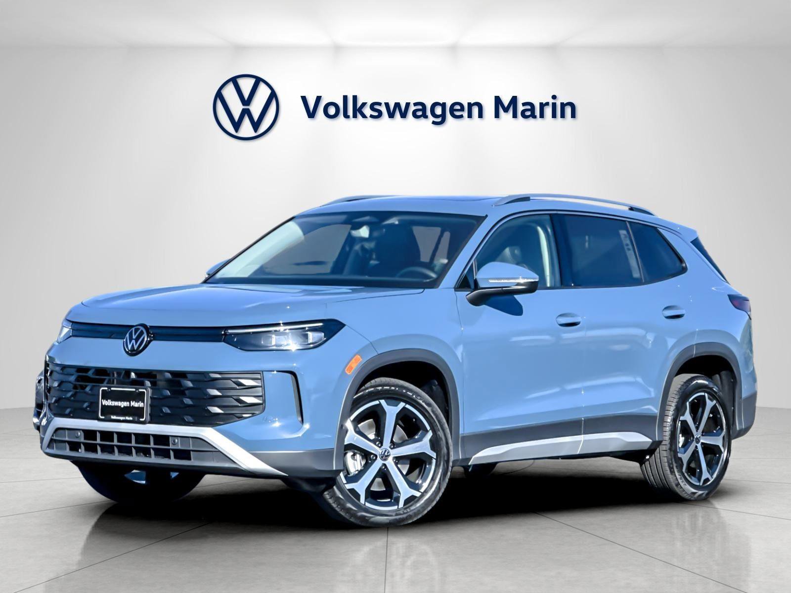 New 2026 Volkswagen Tiguan SE image 1